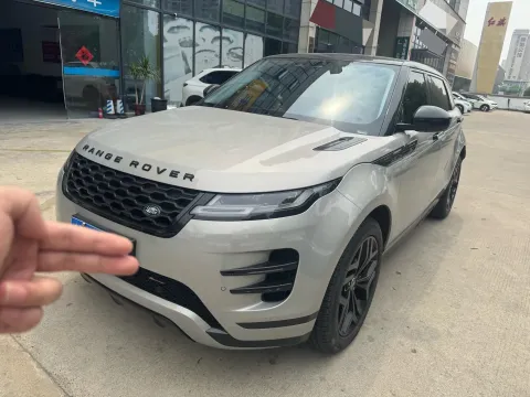 2022 LAND ROVER RANGE ROVER EVOQUE,autocango,china used car exporter,china ev exporter,chinese used car exporter,chinese used ev exporter