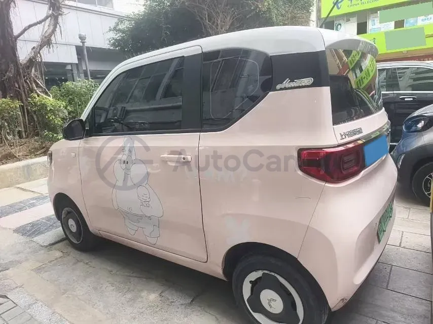 2022 WuLing HongGuang MINI EV BEV 9KWH,autocango,china used car exporter,china ev exporter,chinese used car exporter,chinese used ev exporter