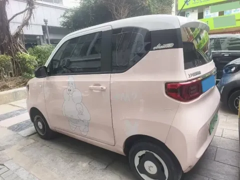 2022 WuLing HongGuang MINI EV BEV 9KWH