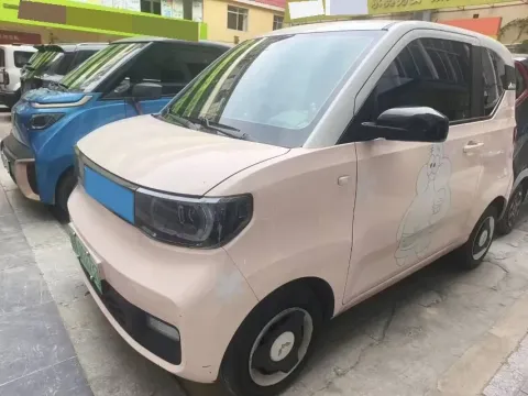 2022 WULING HONGGUANG MINI EV,autocango,china used car exporter,china ev exporter,chinese used car exporter,chinese used ev exporter