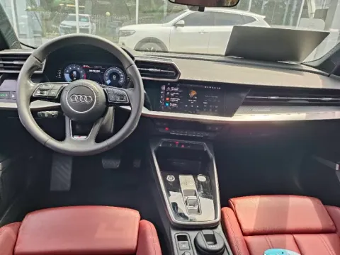 2021 Audi A3 1.4T 150HP L4 7DCT