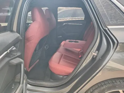 2021 Audi A3 1.4T 150HP L4 7DCT