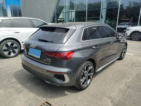 2021 Audi A3 1.4T 150HP L4 7DCT