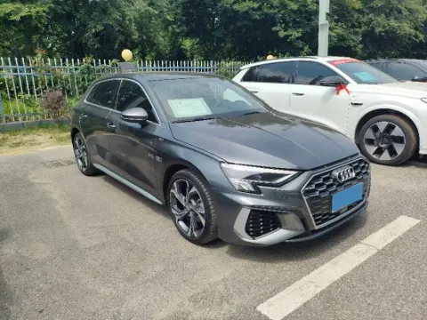 2021 Audi A3 1.4T 150HP L4 7DCT