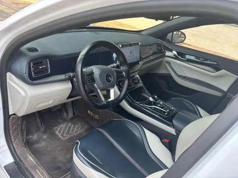 2021 DongFeng FuKang e Elysee BEV 38.4KWH