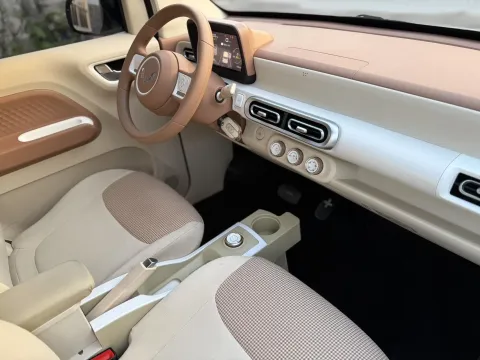 2024 WuLing HongGuang MINI EV BEV 9.3KWH