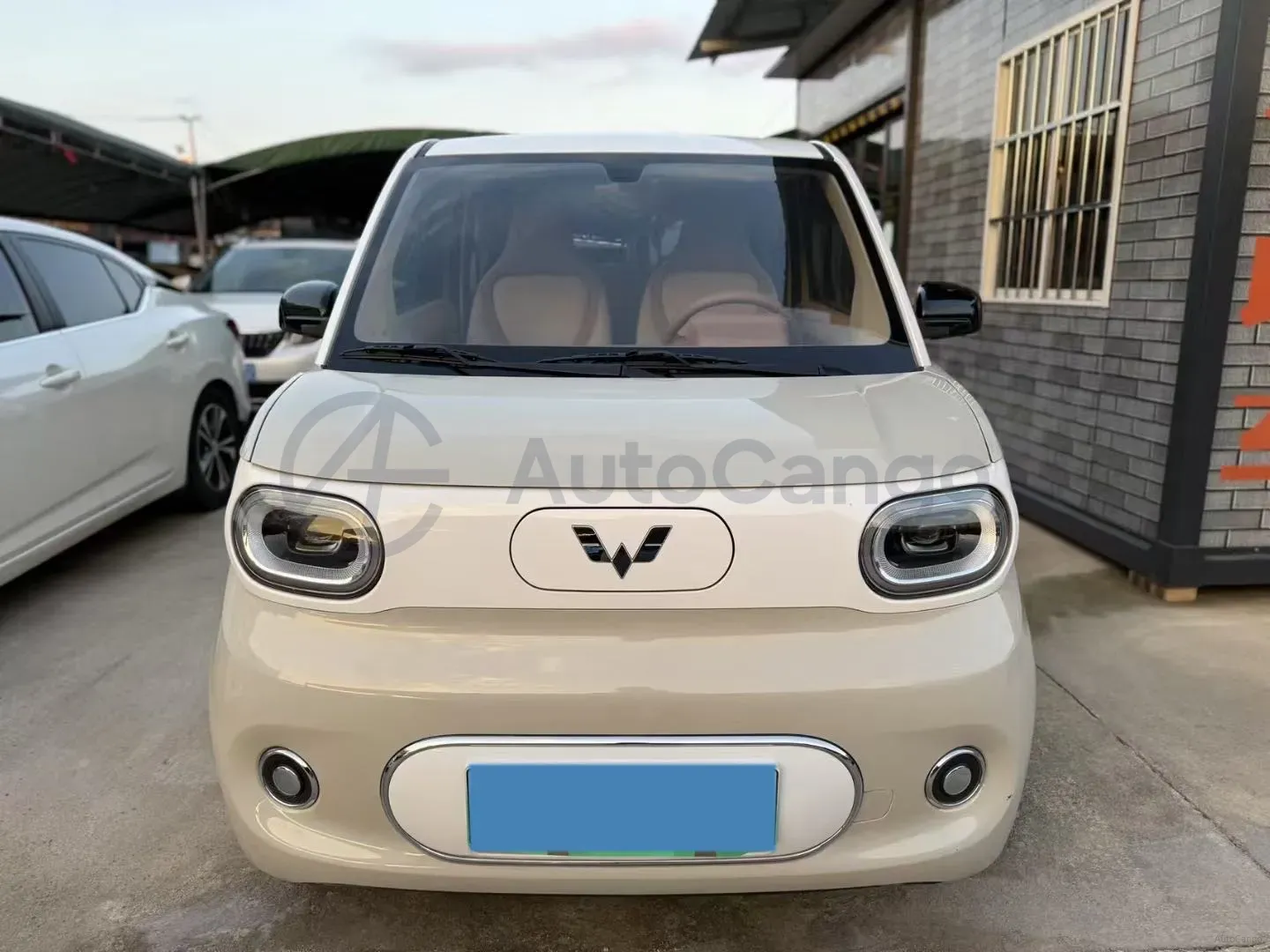 2024 WuLing HongGuang MINI EV BEV 9.3KWH,autocango,china used car exporter,china ev exporter,chinese used car exporter,chinese used ev exporter