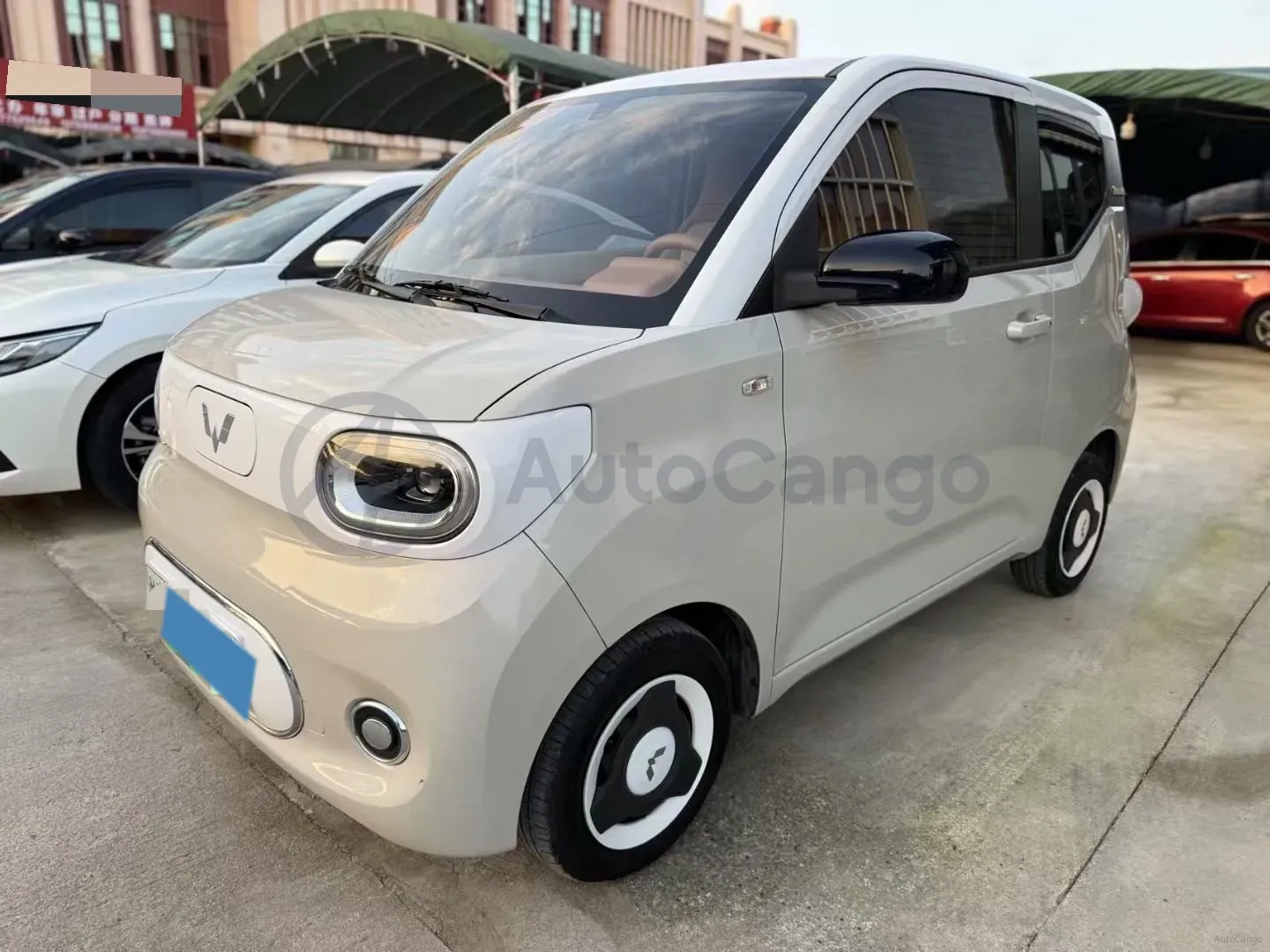 2024 WuLing HongGuang MINI EV BEV 9.3KWH,autocango,china used car exporter,china ev exporter,chinese used car exporter,chinese used ev exporter