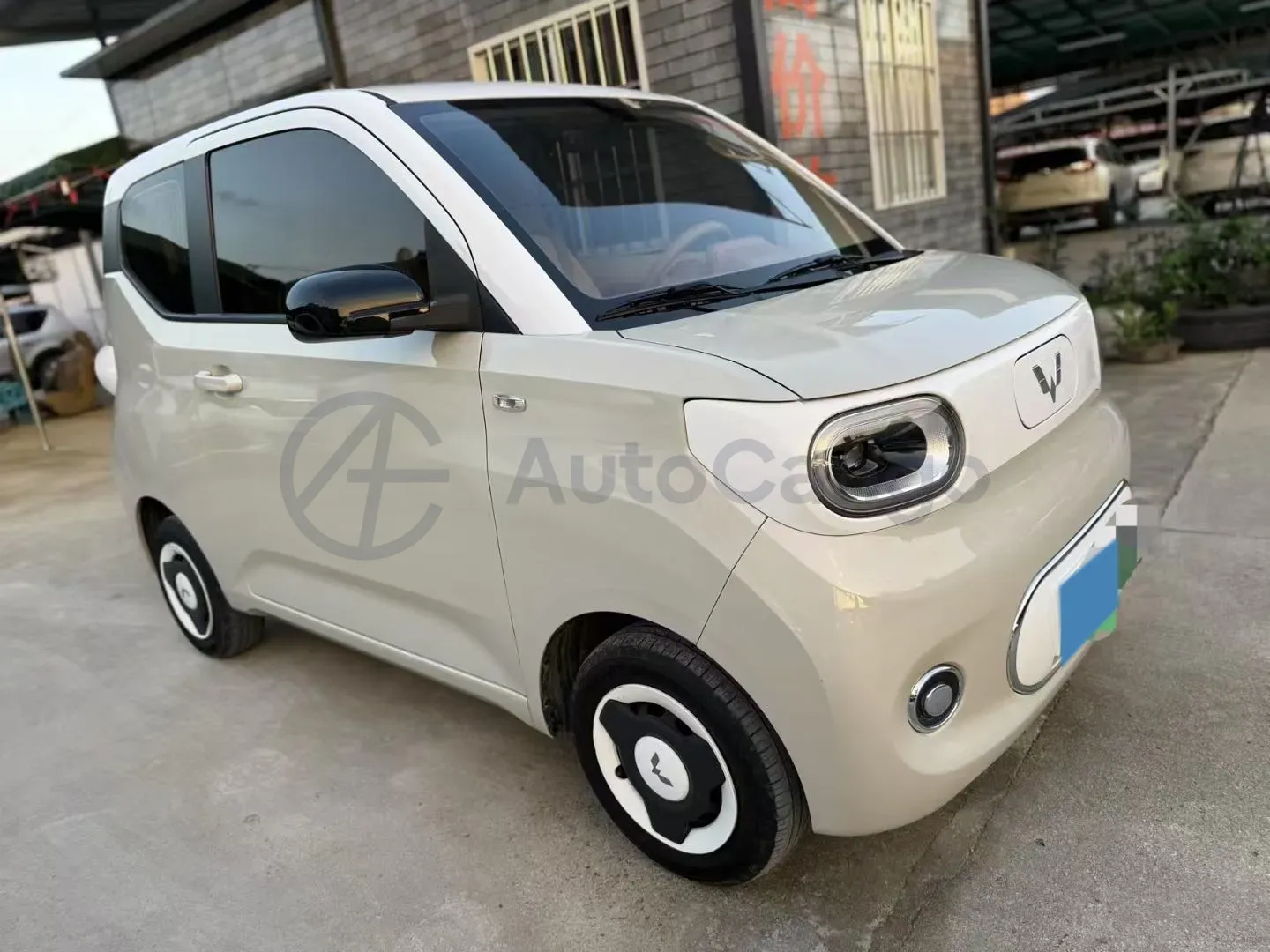 2024 WuLing HongGuang MINI EV BEV 9.3KWH,autocango,china used car exporter,china ev exporter,chinese used car exporter,chinese used ev exporter