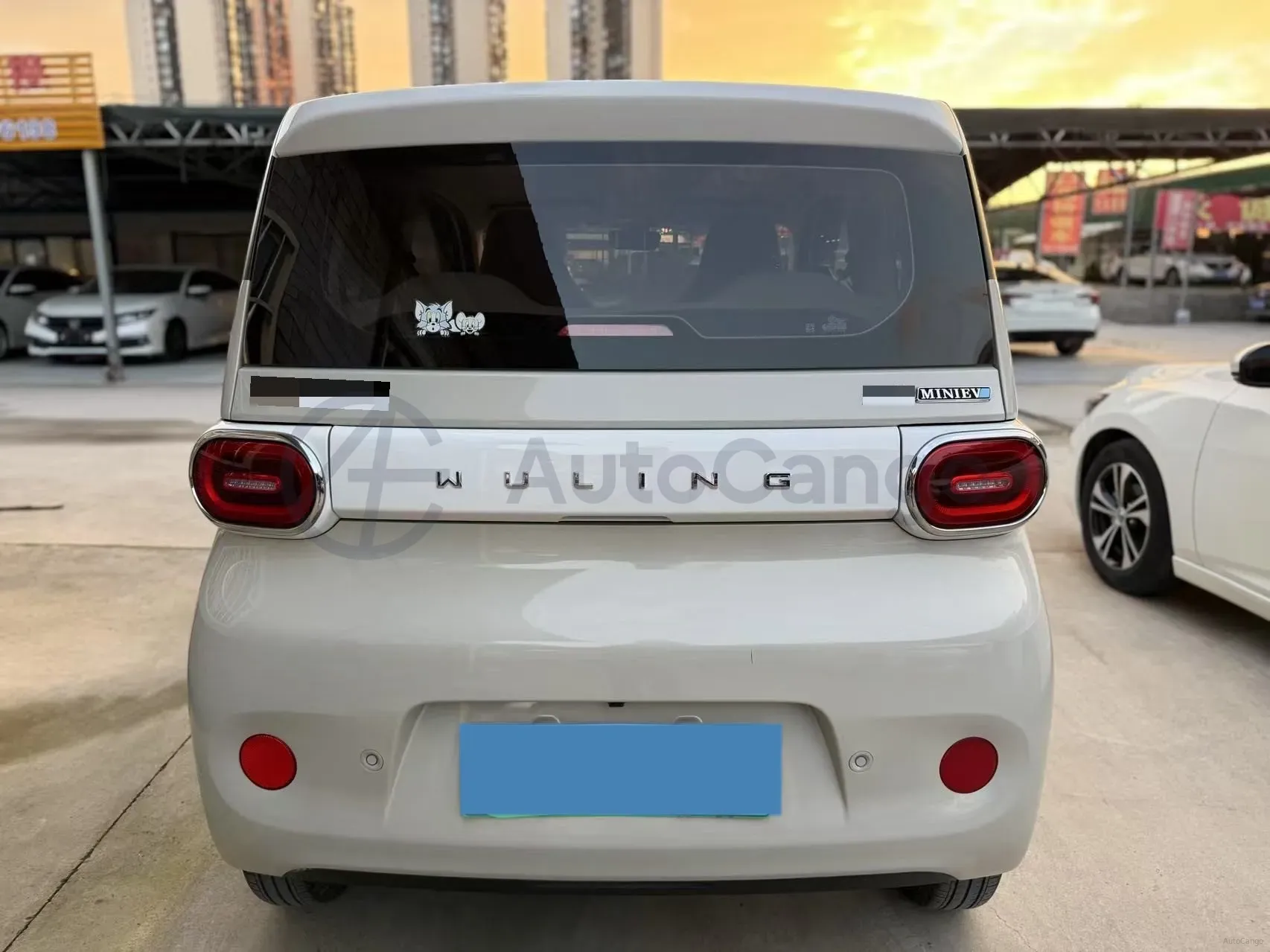 2024 WuLing HongGuang MINI EV BEV 9.3KWH,autocango,china used car exporter,china ev exporter,chinese used car exporter,chinese used ev exporter