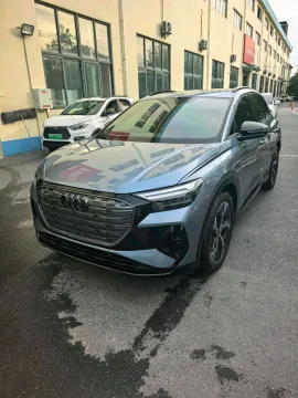 2022 AUDI Q4 E-TRON,autocango,china used car exporter,china ev exporter,chinese used car exporter,chinese used ev exporter