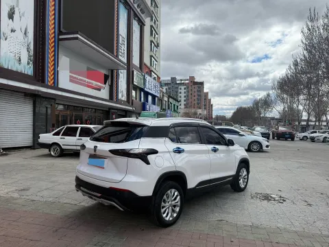 2019 BaoJun 510 1.5L 105HP L4 CVT,autocango,china used car exporter,china ev exporter,chinese used car exporter,chinese used ev exporter