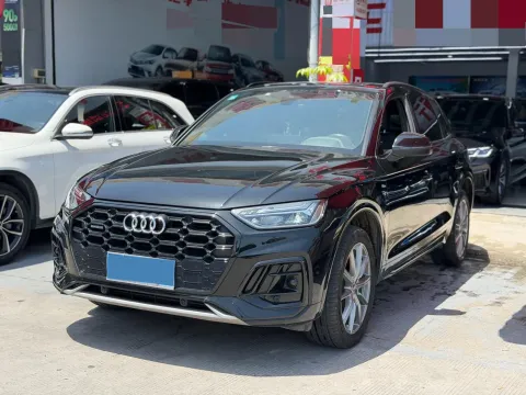 2022 AUDI Q5L,autocango,china used car exporter,china ev exporter,chinese used car exporter,chinese used ev exporter