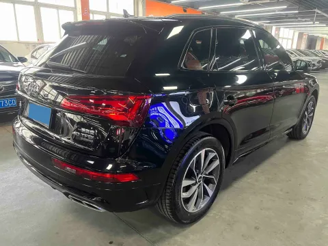 2023 Audi Q5L 2.0T 190HP L4 7DCT