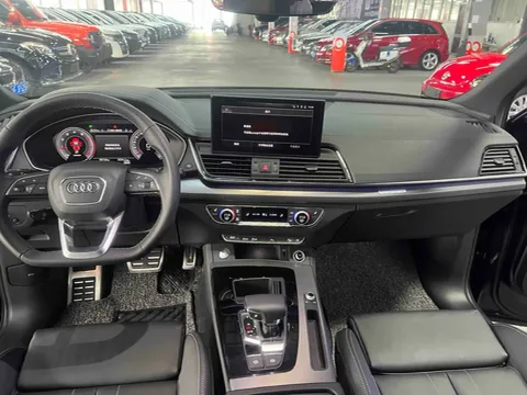 2023 Audi Q5L 2.0T 190HP L4 7DCT
