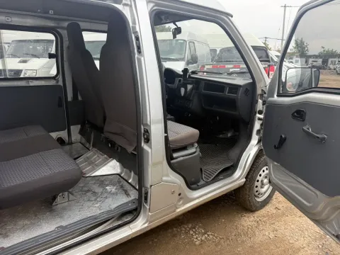 2020 WuLing ZhiGuang 1.2L 76HP L4 5MT