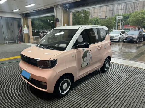2022 WULING HONGGUANG MINI EV,autocango,china used car exporter,china ev exporter,chinese used car exporter,chinese used ev exporter