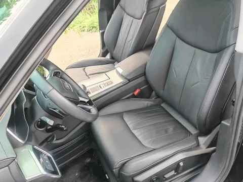 2021 Audi A6L 2.0T 190HP L4 7DCT