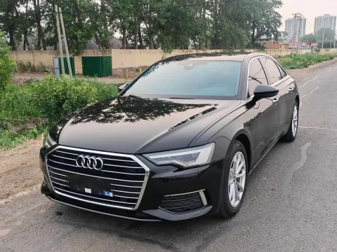 2021 AUDI A6L,autocango,china used car exporter,china ev exporter,chinese used car exporter,chinese used ev exporter