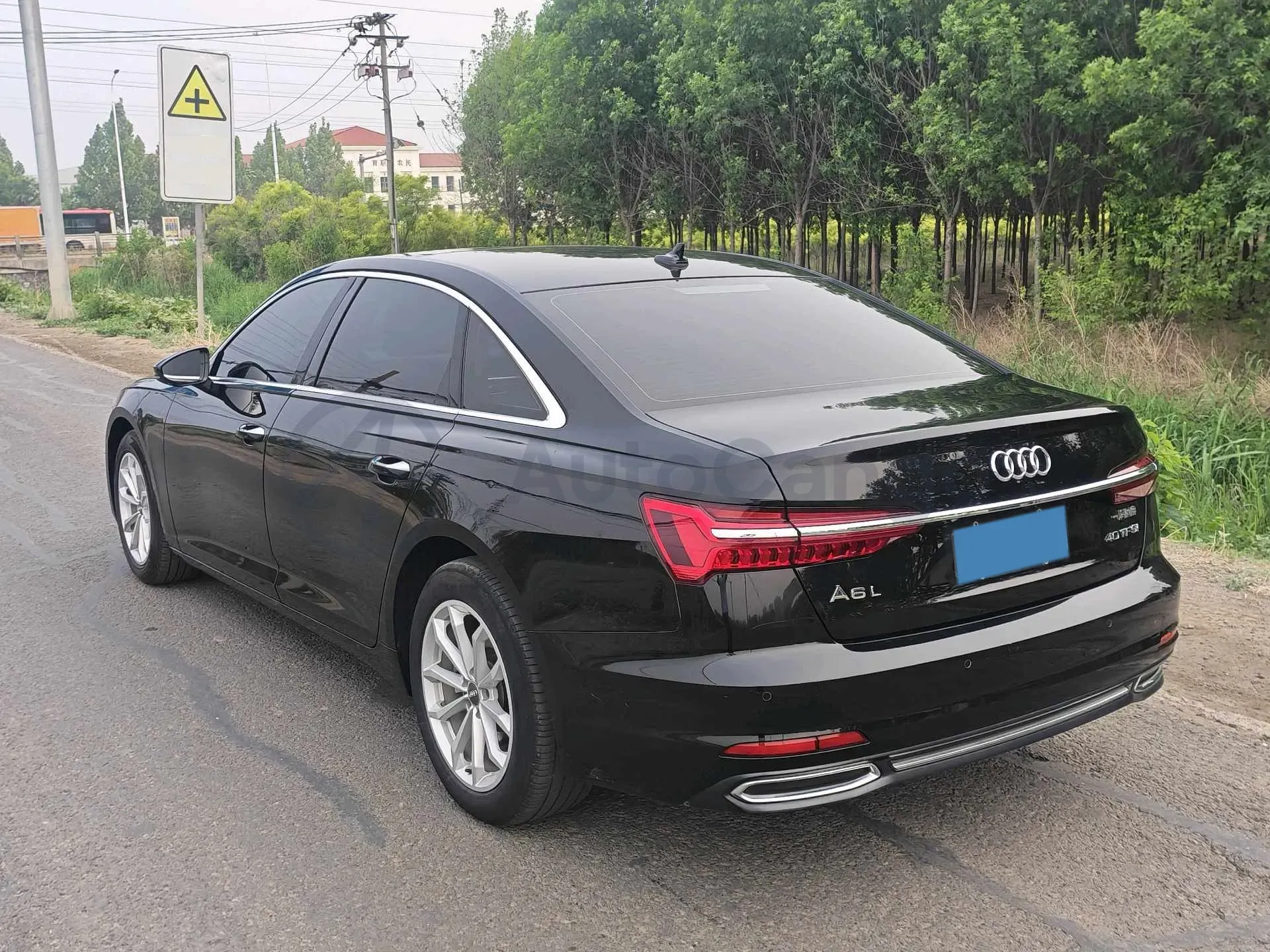 2021 Audi A6L 2.0T 190HP L4 7DCT,autocango,china used car exporter,china ev exporter,chinese used car exporter,chinese used ev exporter