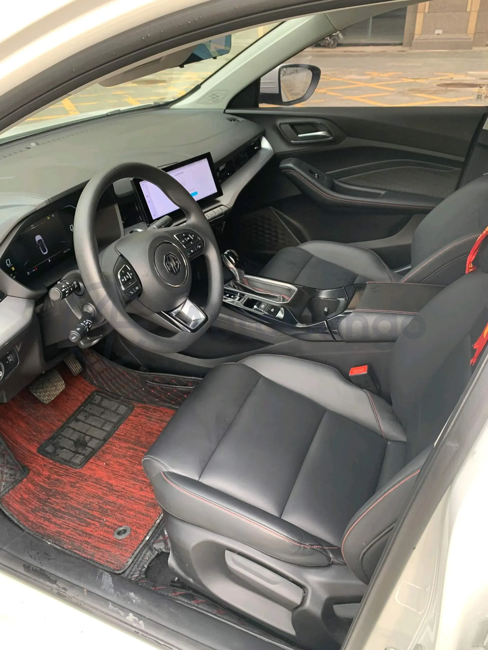 2023 MG 5 1.5L 129HP L4 CVT,autocango,china used car exporter,china ev exporter,chinese used car exporter,chinese used ev exporter