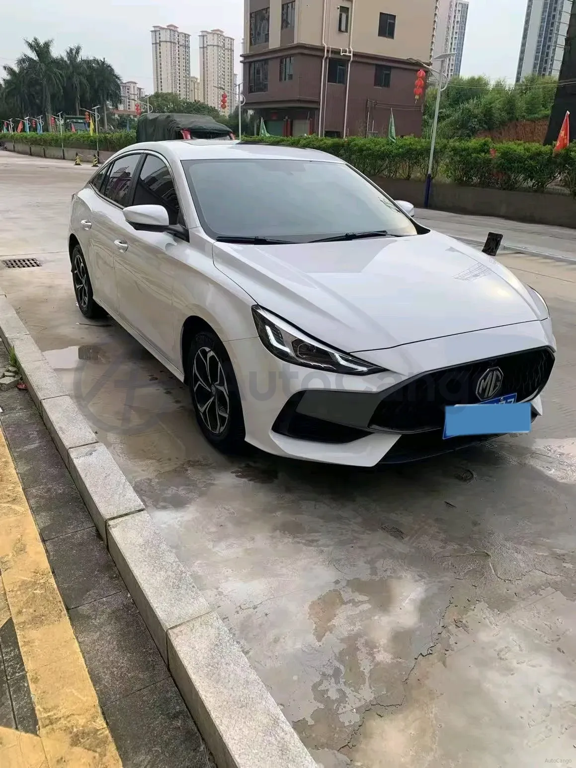 2023 MG 5 1.5L 129HP L4 CVT,autocango,china used car exporter,china ev exporter,chinese used car exporter,chinese used ev exporter