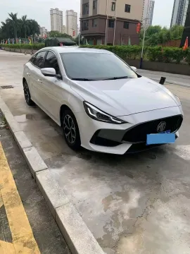 2023 MG 5 1.5L 129HP L4 CVT