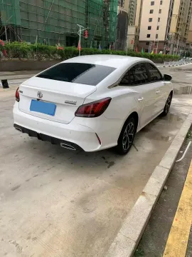 2023 MG 5 1.5L 129HP L4 CVT
