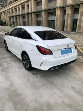 2023 MG 5 1.5L 129HP L4 CVT
