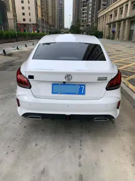 2023 MG 5 1.5L 129HP L4 CVT