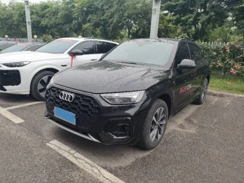 2025 AUDI Q5L,autocango,china used car exporter,china ev exporter,chinese used car exporter,chinese used ev exporter