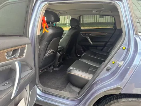 2020 Honda Avancier 1.5T 193HP L4 CVT