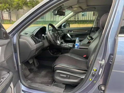 2020 Honda Avancier 1.5T 193HP L4 CVT