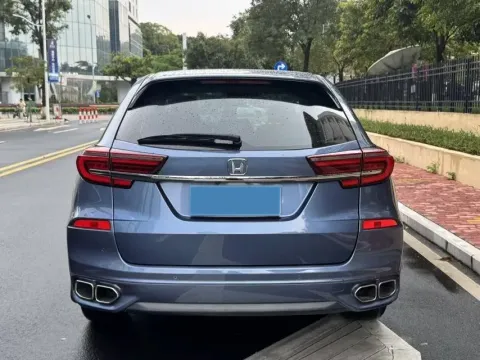 2020 Honda Avancier 1.5T 193HP L4 CVT
