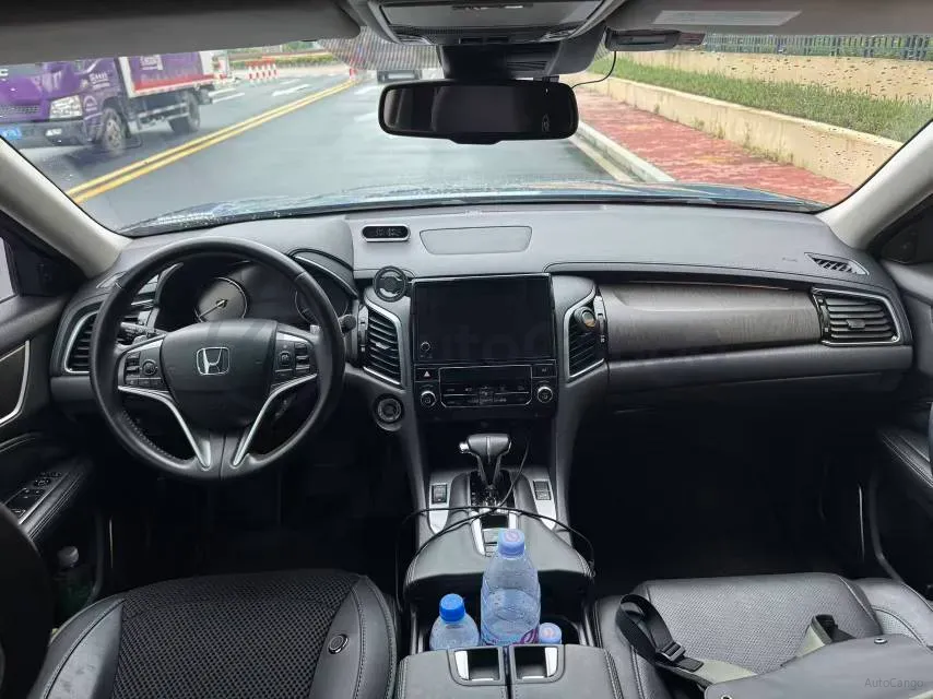 2020 Honda Avancier 1.5T 193HP L4 CVT,autocango,china used car exporter,china ev exporter,chinese used car exporter,chinese used ev exporter