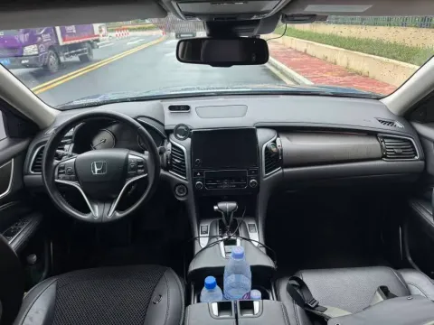 2020 Honda Avancier 1.5T 193HP L4 CVT