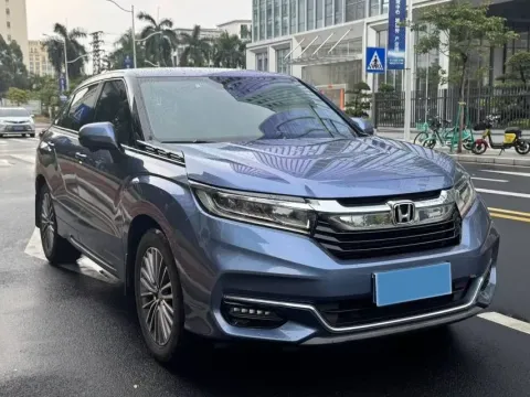 2020 Honda Avancier 1.5T 193HP L4 CVT