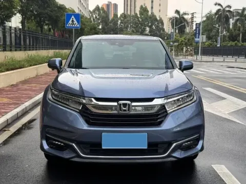 2020 Honda Avancier 1.5T 193HP L4 CVT