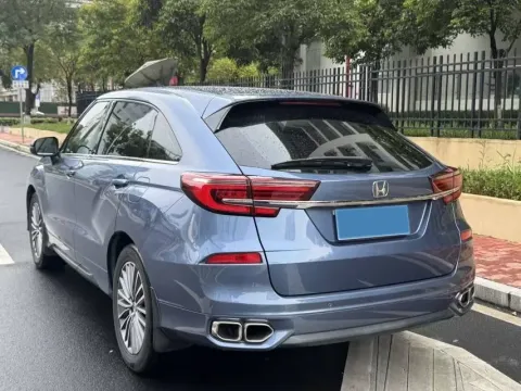 2020 Honda Avancier 1.5T 193HP L4 CVT