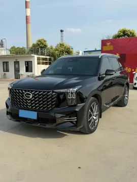 2022 GAC TRUMPCHI GS8,autocango,china used car exporter,china ev exporter,chinese used car exporter,chinese used ev exporter