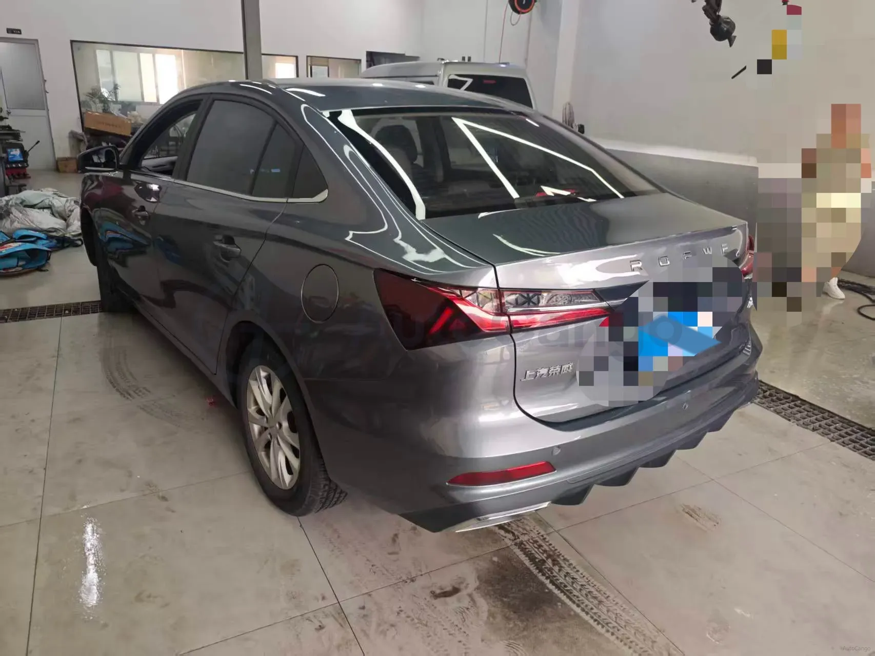 2023 Roewe i5 1.5L 129HP L4 CVT,autocango,china used car exporter,china ev exporter,chinese used car exporter,chinese used ev exporter