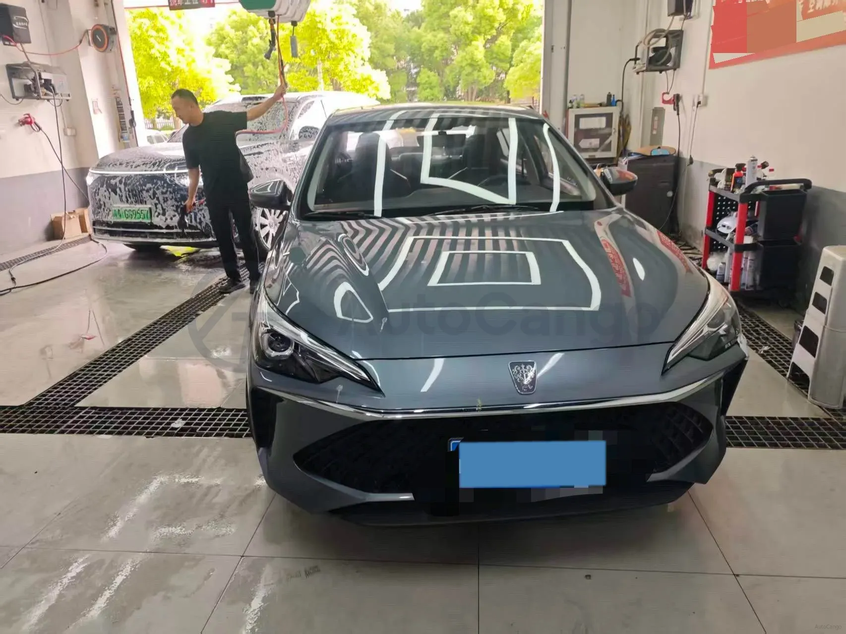 2023 Roewe i5 1.5L 129HP L4 CVT,autocango,china used car exporter,china ev exporter,chinese used car exporter,chinese used ev exporter