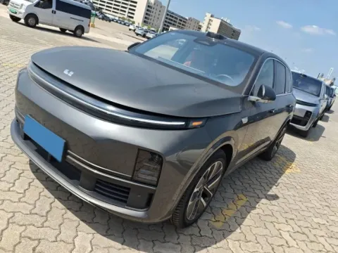 2024 LI L7,autocango,china used car exporter,china ev exporter,chinese used car exporter,chinese used ev exporter