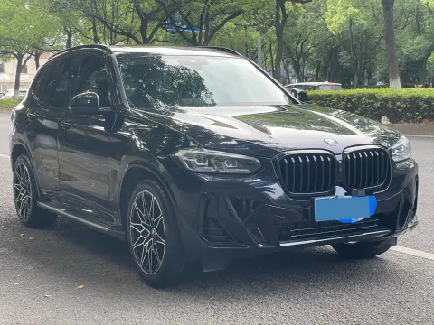 2022 BMW X3 2.0T 252HP L4 8AT