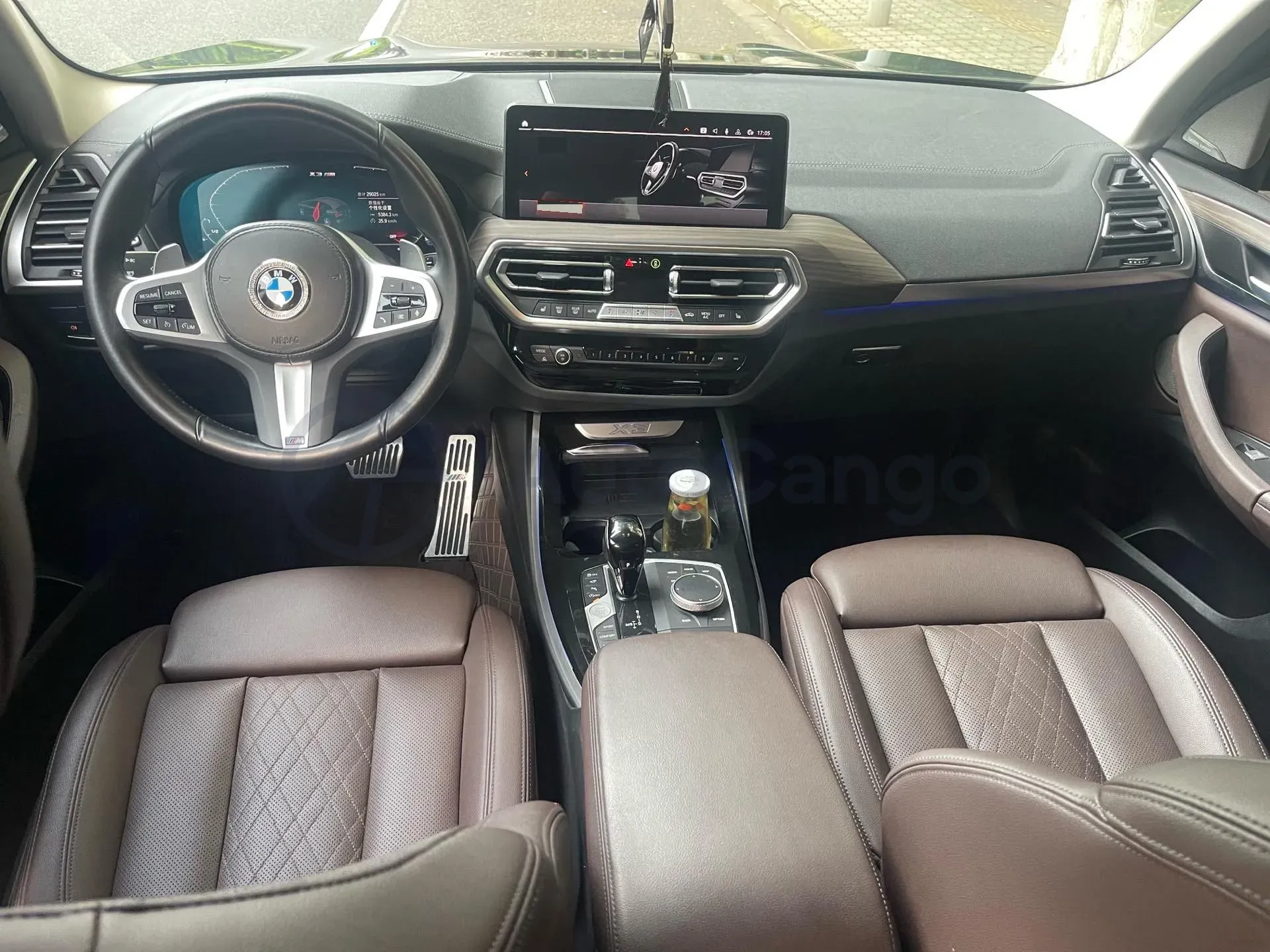 2022 BMW X3 2.0T 252HP L4 8AT,autocango,china used car exporter,china ev exporter,chinese used car exporter,chinese used ev exporter