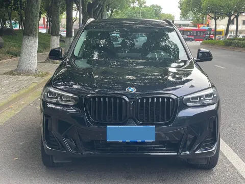 2022 BMW X3 2.0T 252HP L4 8AT