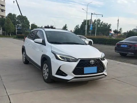 2022 Toyota Yaris L 1.5L 112HP L4 CVT,autocango,china used car exporter,china ev exporter,chinese used car exporter,chinese used ev exporter