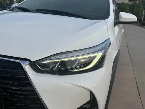 2022 Toyota Yaris L 1.5L 112HP L4 CVT,autocango,china used car exporter,china ev exporter,chinese used car exporter,chinese used ev exporter