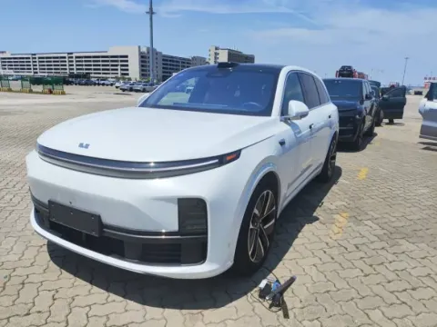 2024 LI L7,autocango,china used car exporter,china ev exporter,chinese used car exporter,chinese used ev exporter