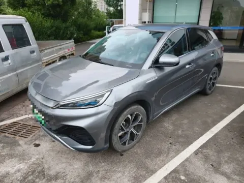 2023 BYD YUAN PLUS,autocango,china used car exporter,china ev exporter,chinese used car exporter,chinese used ev exporter